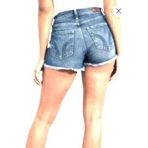 HOLLISTER High Rise Vintage Shorts